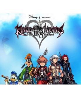 Kingdom Hearts HD 2.8 Final Chapter Prologue XBOX One / Xbox Series X|S Xbox One Key EUROPE